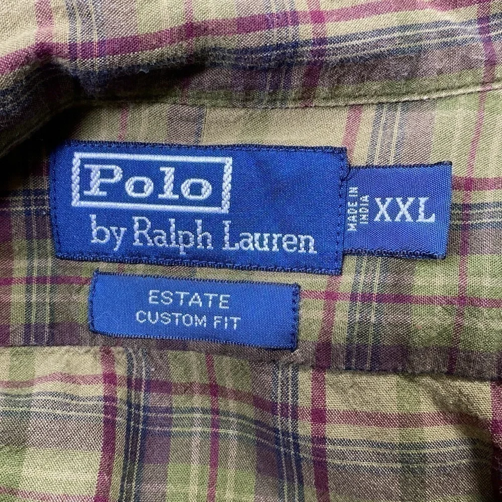 Polo Ralph Lauren vintage polo